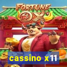 cassino x11